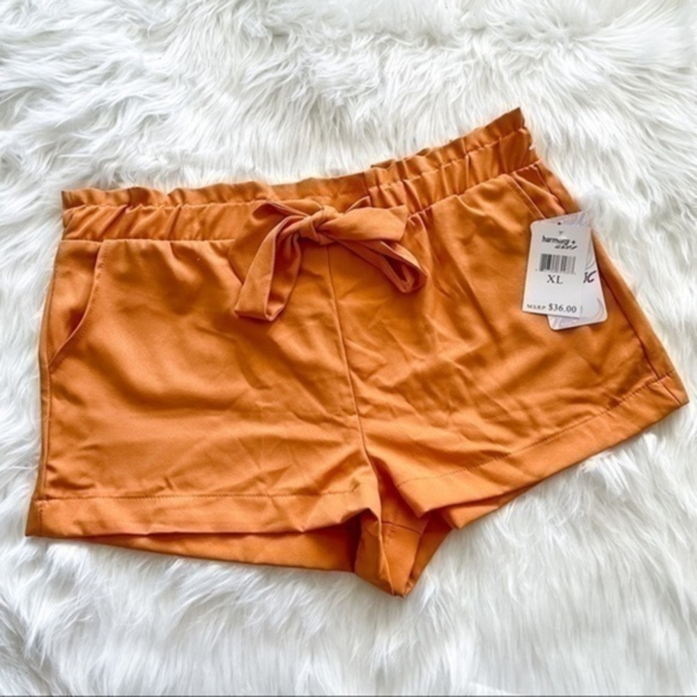 Harmony Tie waist Short